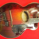 Gibson U Harp Guitar 1915 Cherry Natural