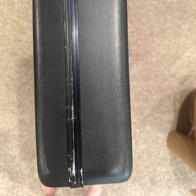 Fender US Geddy Lee Artist Series Signature Jazz Bass (2016) Black image 9