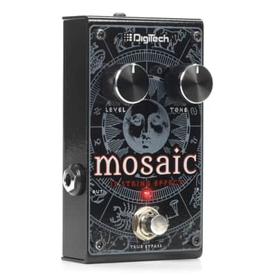 Digitech Mosaic - Polyphonic 12-String Guitar Effects Pedal image 3