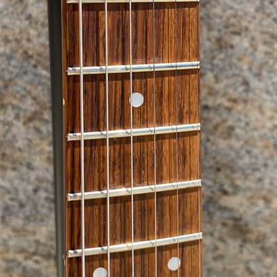 Godin Freeway Detour Blood Red image 8