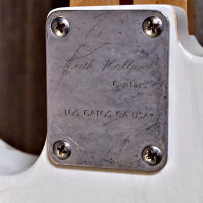 Keith Holland T-ANS - Blonde Nitro - 2019 image 24