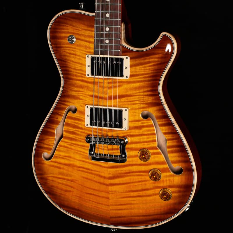 Knaggs Influence Chena Tobacco SunBurst w/T2 Maple Top (478) image 1