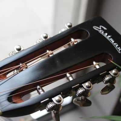 EASTMAN Antique Varnish E22OOSS/V Sunburst, HARDCASE image 7