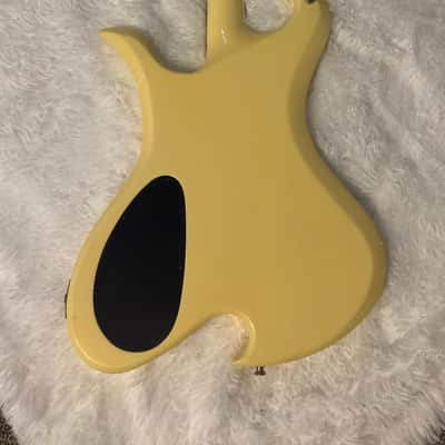 B.C. Rich Rico Wave Neckthrough Japan *RARE* image 5