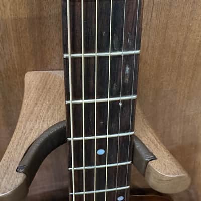 Yamaha  The FG Dreadnought Acoustic - 1992 - w OHSC - Natural - Only 40 Made - PRO SET-UP! - JAPAN image 16