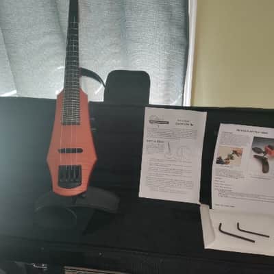 NS Design CR4 4-String Fretted Electric Violin image 1
