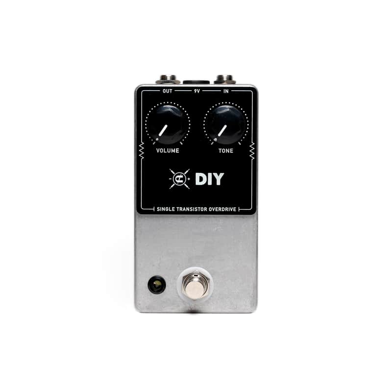 CopperSound Pedals DIY: Cir-Kit Pedal Bundle - Single Transistor Overdrive image 1