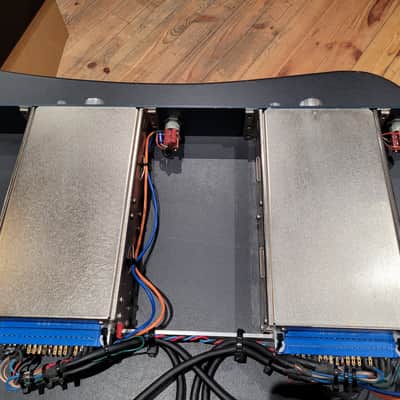 Brent Averill Enterprise (BAE) Mic Preamp Direct Box made of 1272 modules image 3