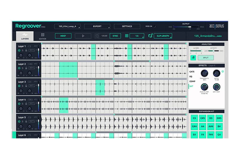 Accusonus Regroover Pro (download) image 1