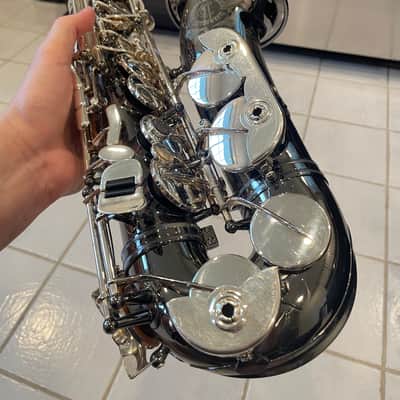 Serviced Cannonball Sceptyr (Black/Nickel) Alto Saxophone (Ready to Play) - Near Mint Condition image 6
