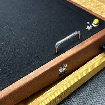 West Coast Pedal Board 36x16 2021 Mahogany image 2