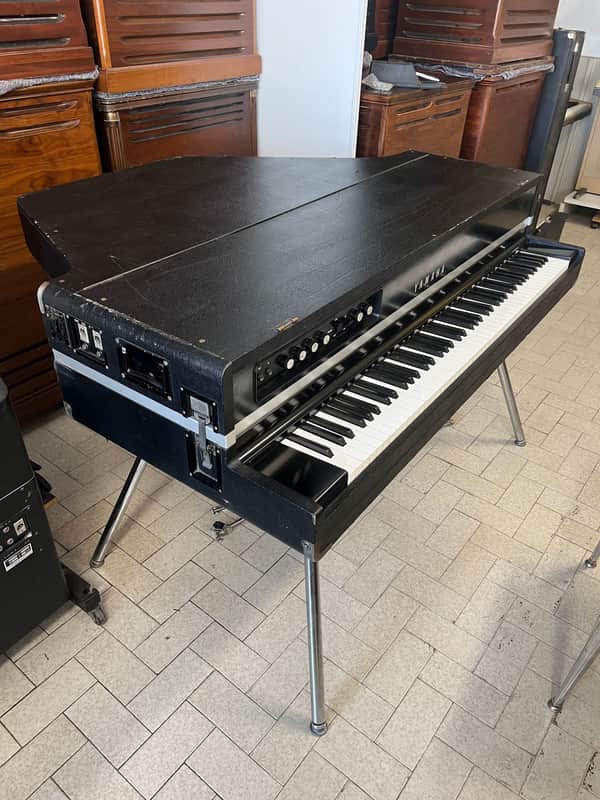 Yamaha CP-80 Electric Grand Piano 1976 - 1985 - Black