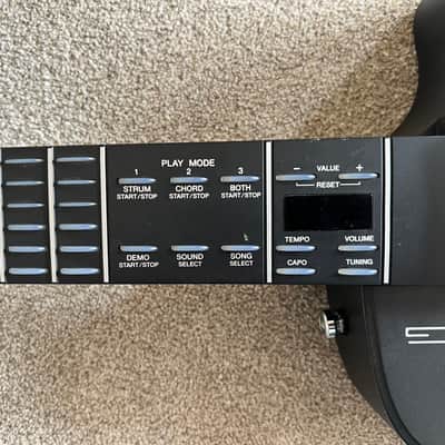 Yamaha EZ-AG – Amazing MIDI Guitar image 4