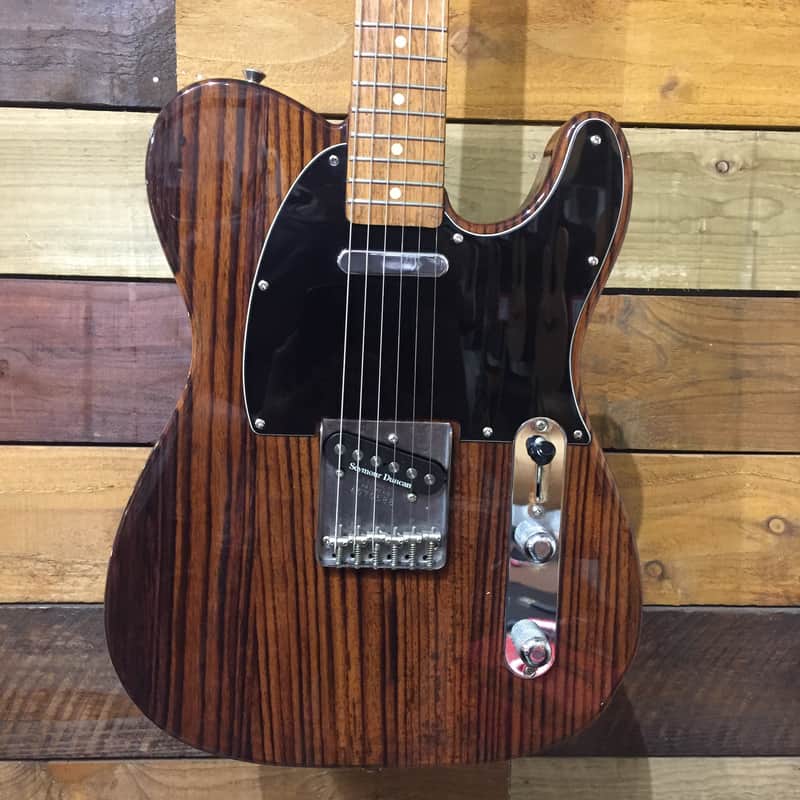Fender TL-69 Rosewood Telecaster Made In Japan 1986 image 1