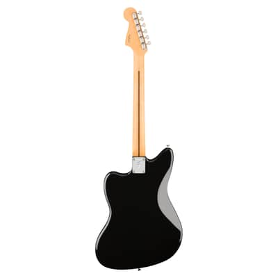 Used Fender Player II Jazzmaster - Black w/Rosewood FB image 8