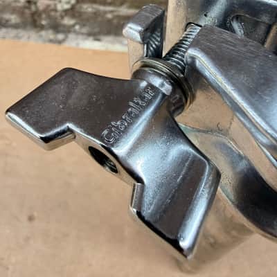 Remo 6" RotoTom w/ Gibraltar Multi-Clamp Mount & Hardware - Made in USA - Used Bild 7