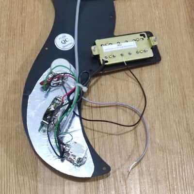 PRS Paul Reed Smith Mira SE Pickups Wiring Set with Pickguard image 3