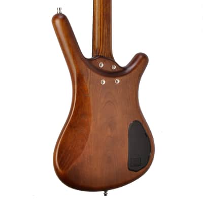 Warwick German Built Corvette $$  Antique Tobacco  Ash left hand - 8.9 lbs - GPS-F-001225-15 62% off image 9