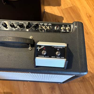 Fender 1991 Blues DeVille 212 image 6