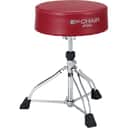 Tama 1ST CHAIR ROUND RIDER XL RED DRUM THRONE