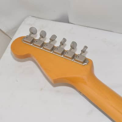 Fender Stratocaster Crafted in Japan Electric Guitar Ref No 7083 image 13