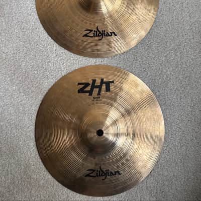 Zildjian One 10” ZHT Splash Cymbal - 281 Grams 90s - Cu image 5
