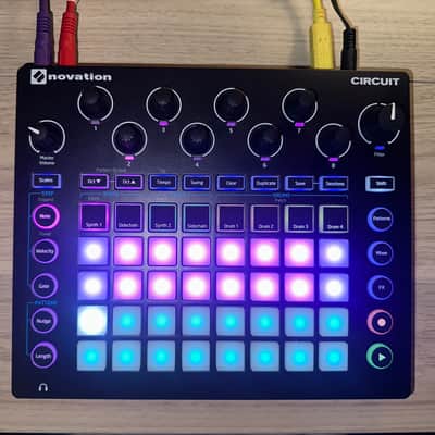 Novation Circuit - User review - Gearspace