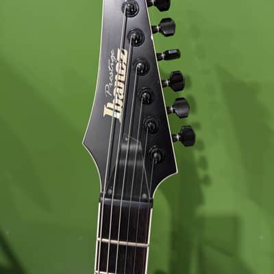 Ibanez RGR652AHBF-WK Prestige with Rosewood Fretboard 2017 - 2018 - Weathered Black image 3