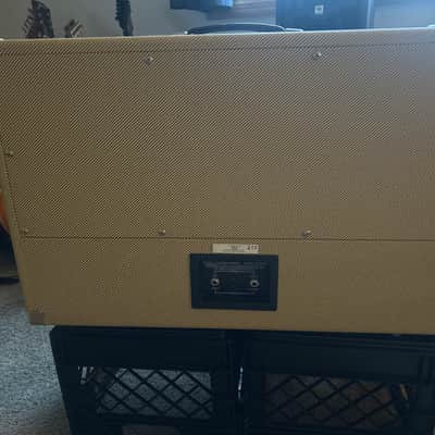 Peavey 212-C 60W 2x12" Cabinet 2010s - Tweed image 3