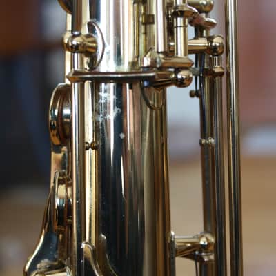 Selmer Mark VII Tenor Saxophone 1978 - Brass image 23