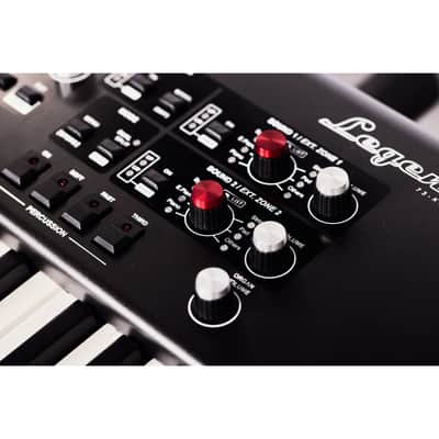Viscount Legend ONE 73 - Electronic Organ image 7