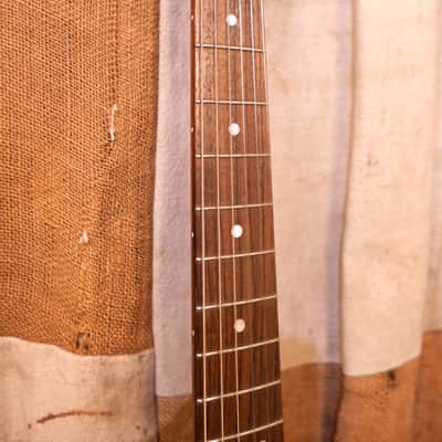 Fender '62 Reissue Jazzmaster "Traditional" MIJ w/ Roasted Neck 2021 Lake Placid Blue image 4