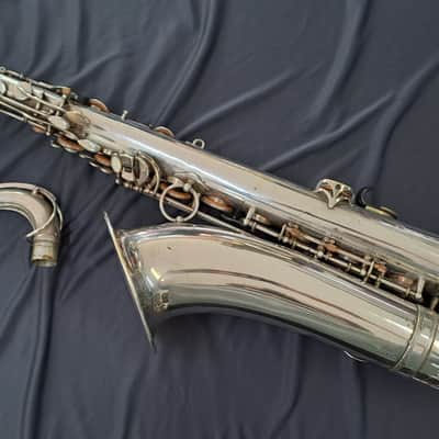 Saxo tenor Selmer Balanced Action #29xxx image 3