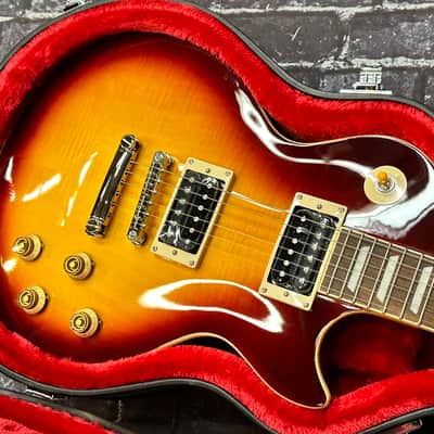 Epiphone Slash Signature Les Paul Standard November Burst New Unplayed Auth Dealer 8lbs15oz #609 image 4