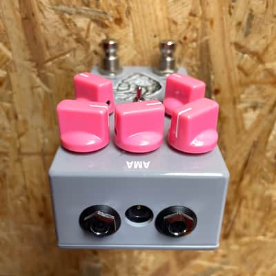 AC Noises AMA V2 Reverb + Bitcrusher image 5