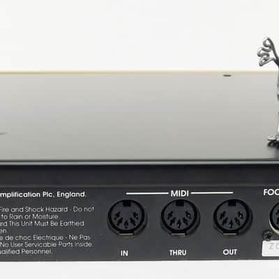 Marshall JMP-1 Tube MIDI Guitar Preamp 91er + Top Zustand + 1,5 Jahre Garantie. image 9
