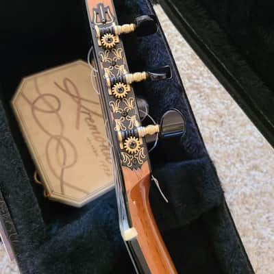 Kremona Romida RD-S Classical (All solid European Spruce/Indian Rosewood) image 13