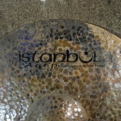 Istanbul Agop 14" Custom Turk Hi Hats image 3