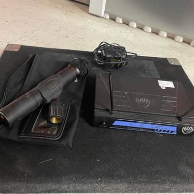 Nady UHF-7 2000’s - Black image 2
