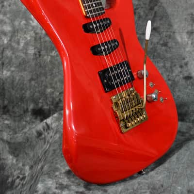 Squier Stratocaster MIJ Upgraded Kahler Bridge 84'-87' w/ Gigbag & FAST Same day Shipping image 8