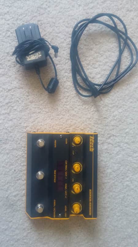 Markbass Super Synth image 1
