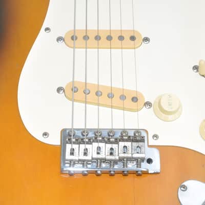 Fender Japan - Stratocaster L serial number Electric Guitar Ref No 6781 image 6