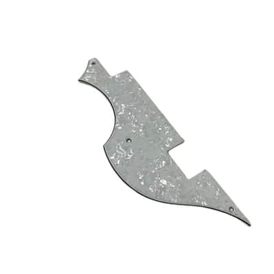 Hofner Violin 1/500 Bass Pickguard Scratch Plate image 4