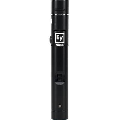 Electro-Voice ND66 Condenser Cardioid Instrument Microphone image 1