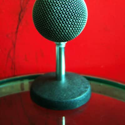 Vintage RARE 1970's Electro-Voice PL68SH / PL88 cardioid Dynamic Microphone w accessories High Z image 3