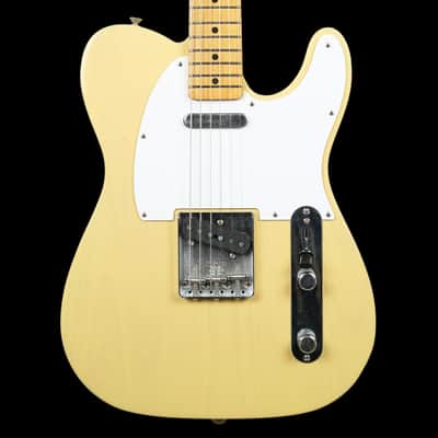 Fender Vintera II Roadworn 60s Telecaster, Blonde image 1