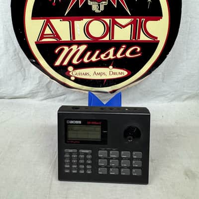 Boss DR-550 dr550 MkII mk ii 2 v2 Drum Machine 1995
