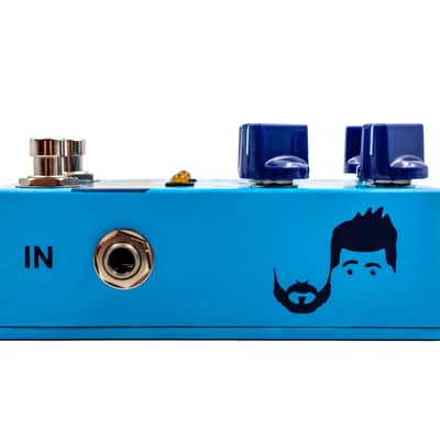 JAM Pedals Harmonious Monk Harmonic Tremolo Guitar Effect Pedal image 6
