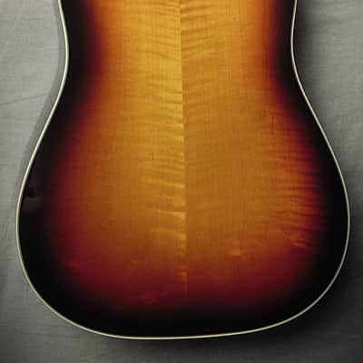 Gibson Hummingbird Standard Long Scale (25 1/2") Tri-Burst image 7