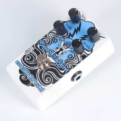 New Catalinbread Clean Little Secret Overdrive Guitar Effects Pedal image 5